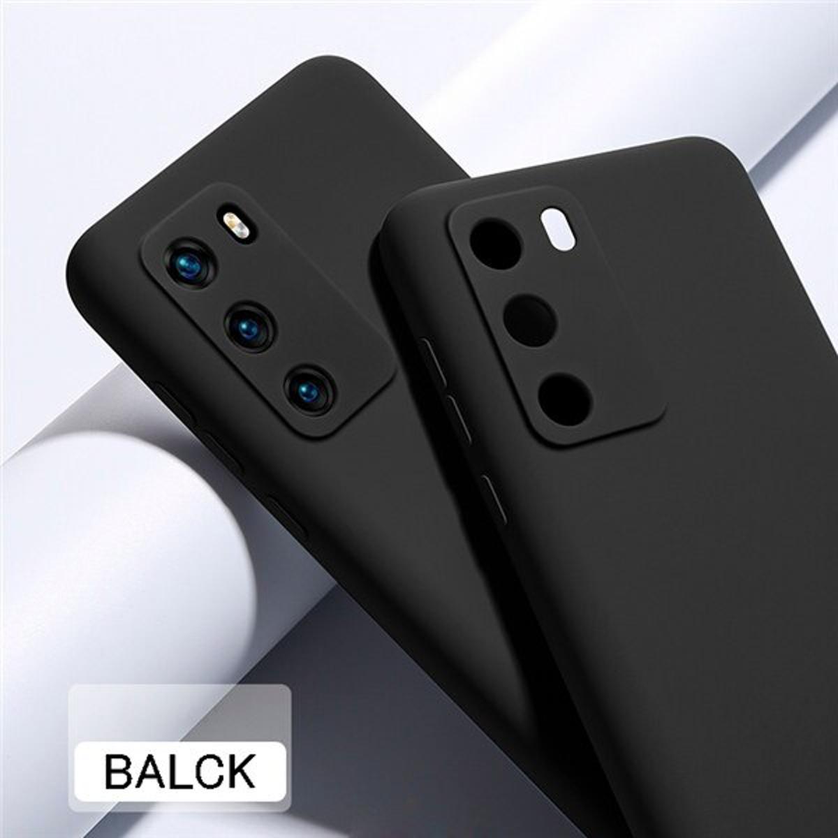 Picture of For Xiaomi Poco M3 - Casing Official Style Liquid Silicone Cover Soft Case - Phone Back Cover - মোবাইল ফোন - Phone