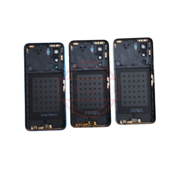 Picture of Original Terlaris! BACK CASING KESING HOUSING INFINIX NOTE 12 G96 X670 BACKDOOR
