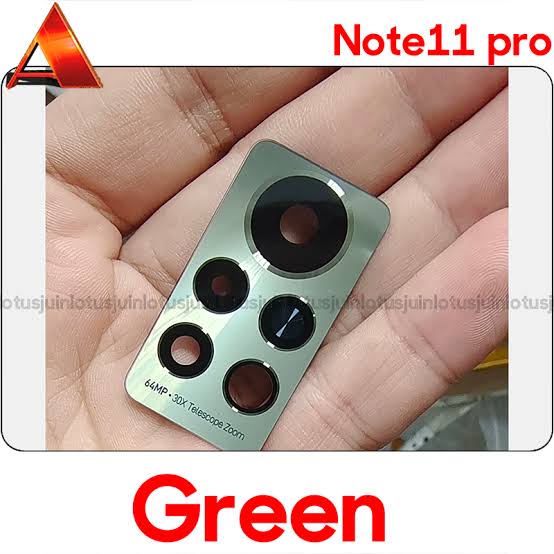 Picture of For Infinix Note 11 Pro main camera glass Rear Facing Camera Glass Lens Replacement
