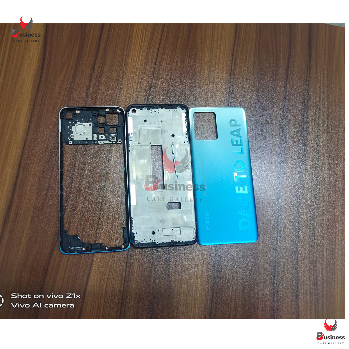 Picture of Original Full Body Housing for Realme 8 Pro