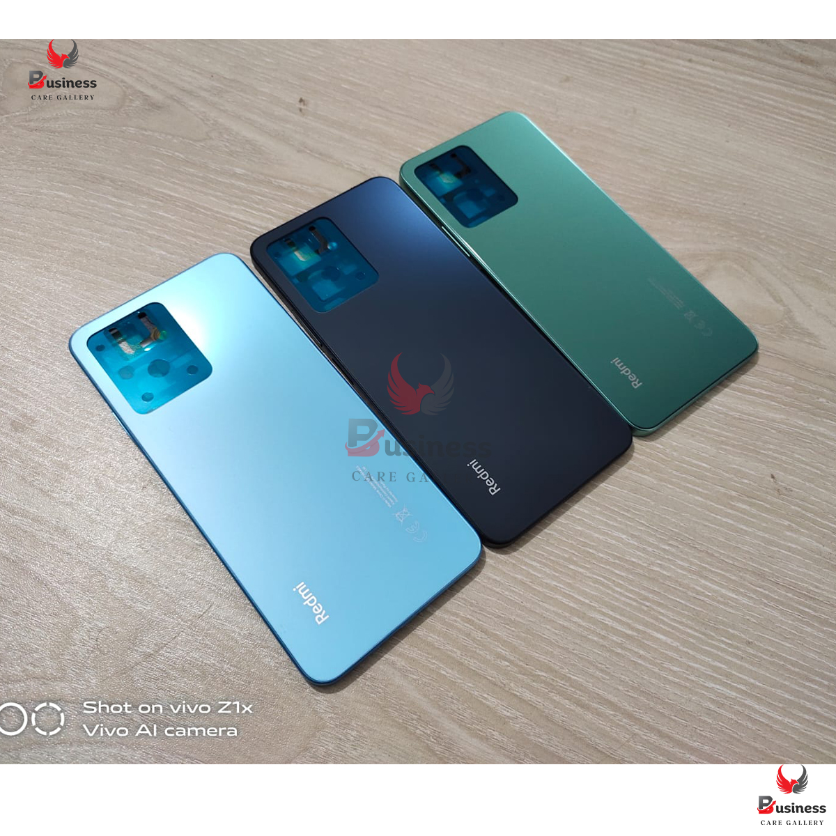 Picture of Original Full Body Housing for Xiaomi Redmi Note 12 4G