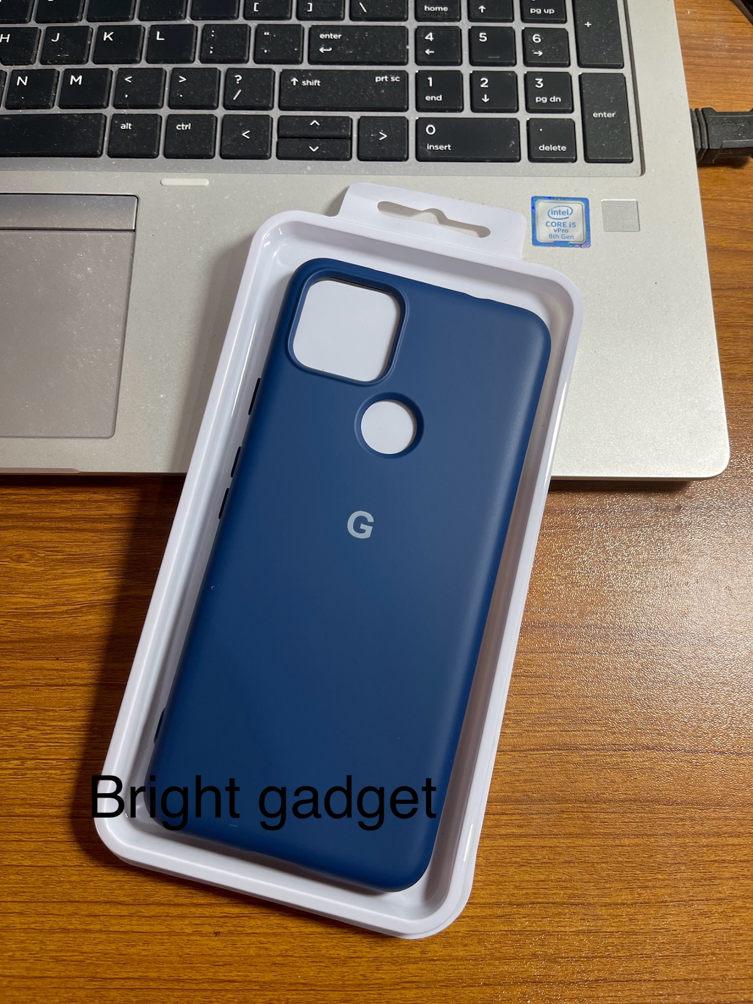 Picture of For Google Pixel 4A 5g Phone Back Case Soft Silicon Silky Shine Touch Finished Silicon Mobile Phone Back Cover Pixel 4a 5g