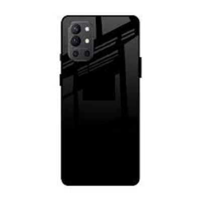 Picture of For Oneplus 9R HONG KONG Design Tempered Glass Protector Casing Glass Back Phone Cover