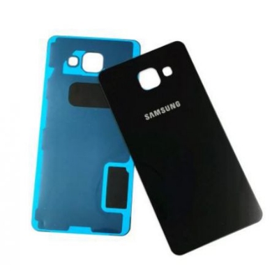 Picture of Samsung galaxy a5 2016 a510f a510 আসল ব্যাক গ্লাস বডি ব্যাক কভার হাউজিং কেসিং ব্যাটারি ডোর রিপ্লেসমেন্ট