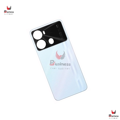 Picture of Original For Itel P40 Phone Battery Back Cover Backshell  Battery Rear Case Phone Battery Back Cover Backshell  Battery Rear Case - Phone Back Cover - মোবাইল ফোন - Phone