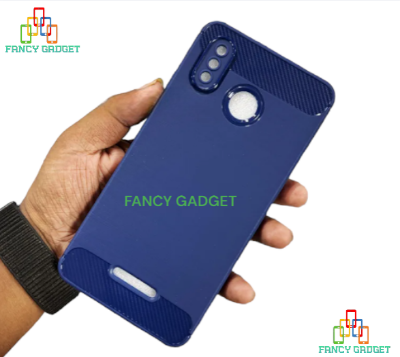 Picture of For Walton Primo F10 Phone Case Anti-Drop Silicone TPU Brushed Protective Soft Case For Primo F10 Back Cover