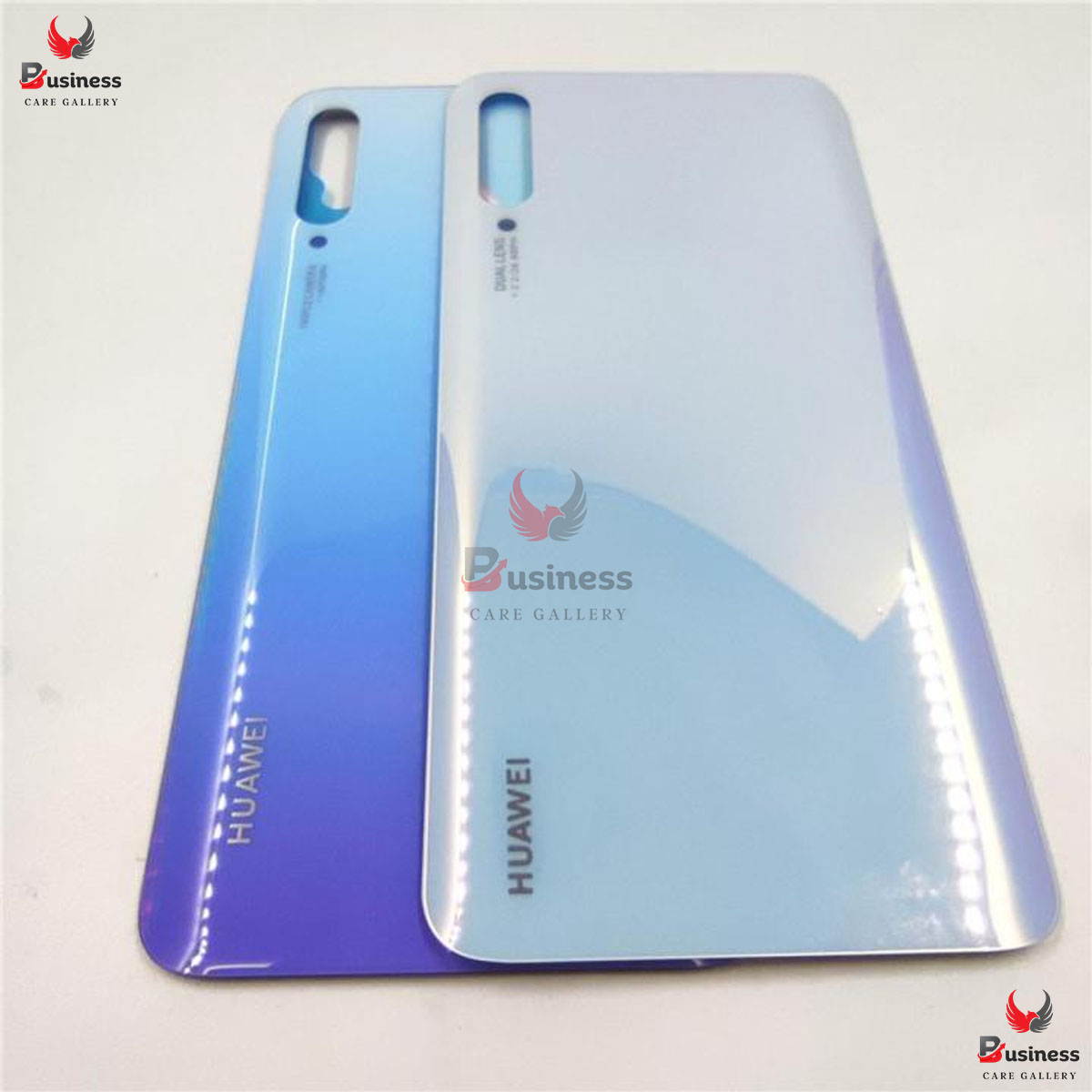 Picture of for Huawei Y9S Origenal Back Glass  Body Back Cover Replacement