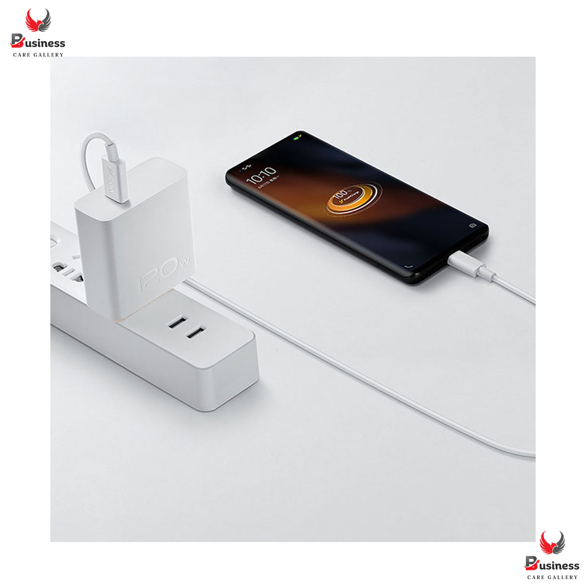 Picture of Vivo iQOO 120W Flash Charger Power Adapter,IQOO Charger V12066LOAO FlashCharger Cesan Type C Untuk Vivo iQoo 11 5G Z7x Z7 5G V27 V27e X80 Pro X90 Pro