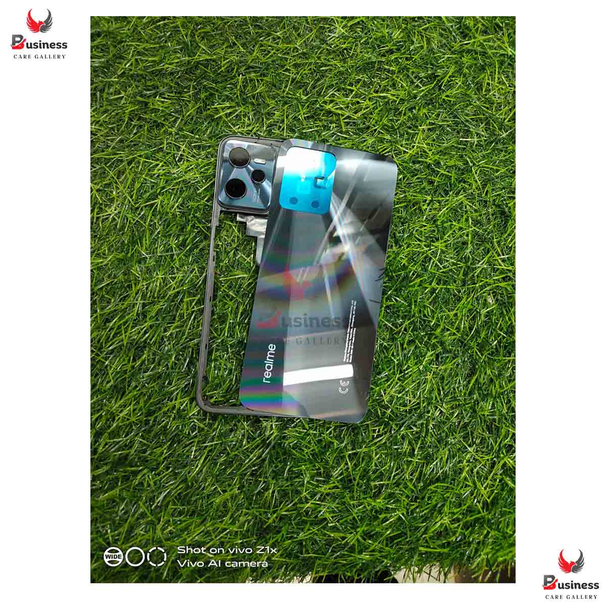 Picture of Original Full Body Housing Back Door for Realme C35