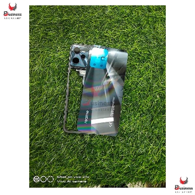 Picture of Original Full Body Housing Back Door for Realme C35