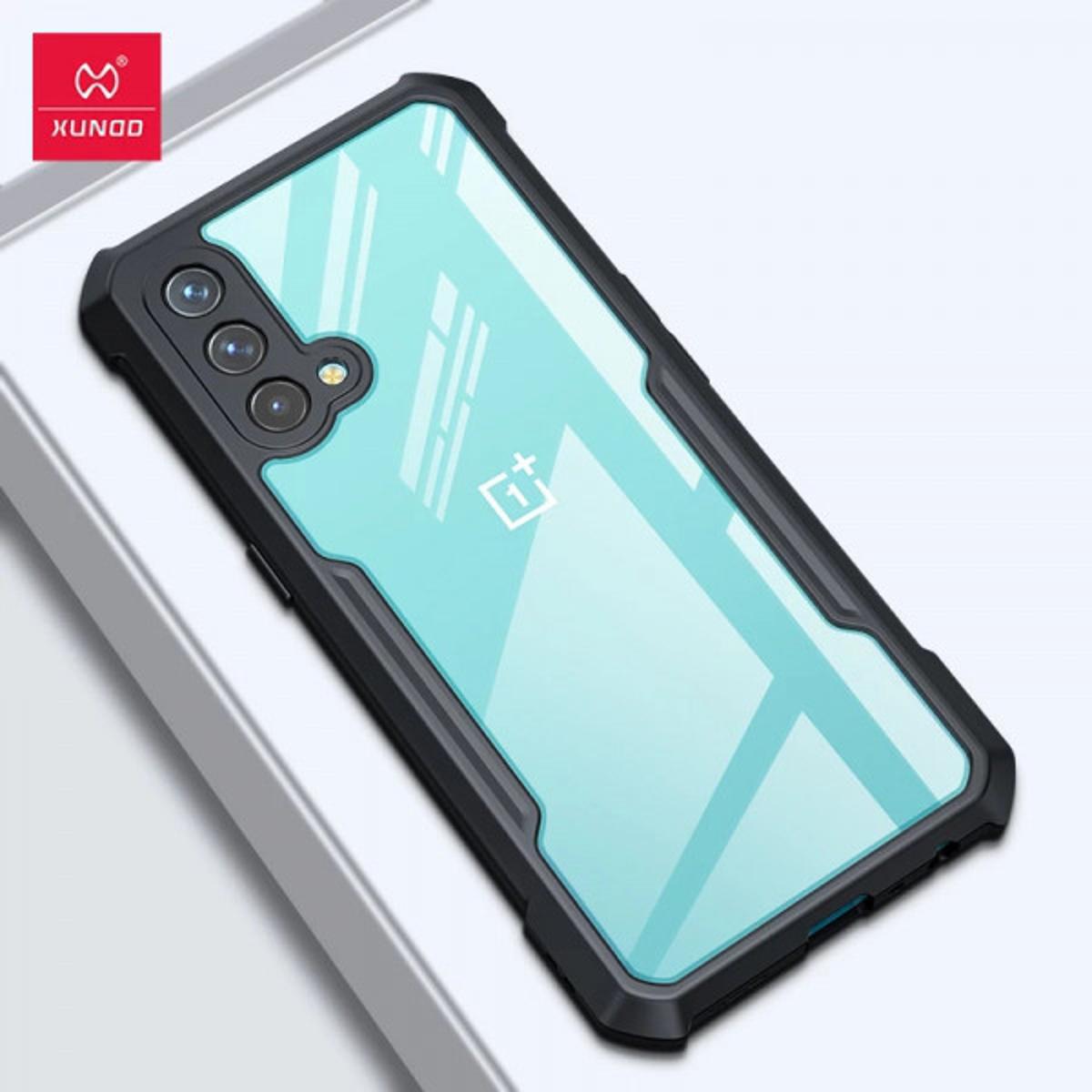 Picture of OnePlus Nord CE 5G Shockproof transparent Back Cover Case