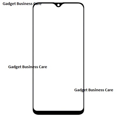 Picture of Original Samsung galaxy a03s এর জন্য ফ্রন্ট গ্লাস