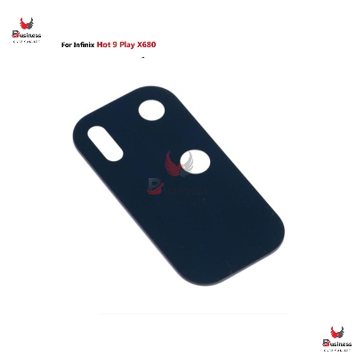 Picture of Back Camera Glass Lens Camera Lens for Infinix Hot 9 Play
