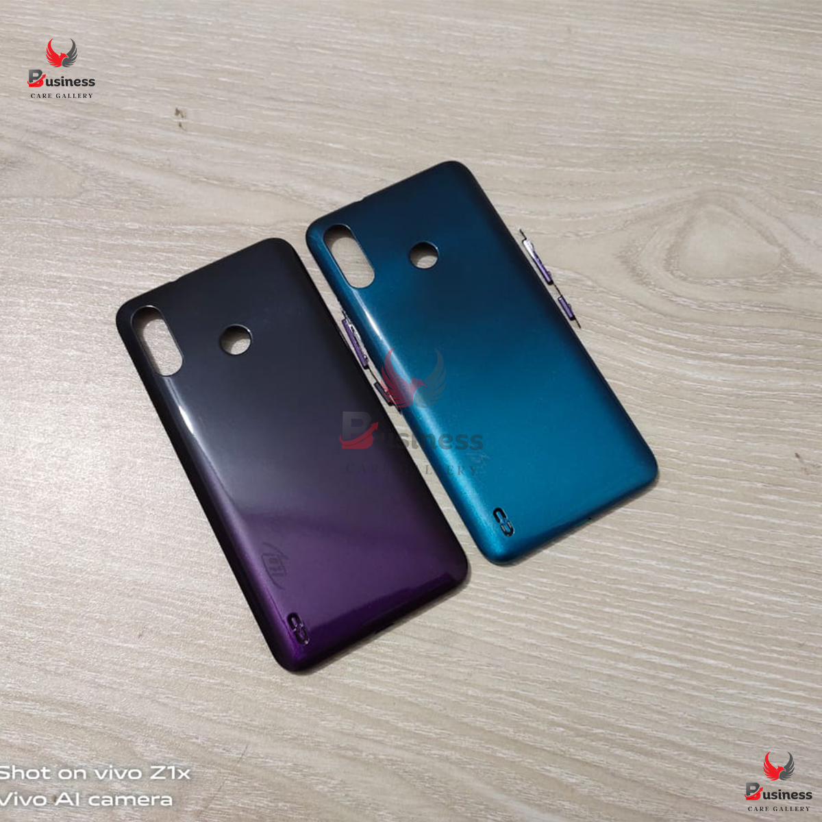 Picture of For Itel A47 Phone Battery Back Cover Backshell  Battery Rear Case Phone Battery Back Cover Backshell  Battery Rear Case - Phone Back Cover - মোবাইল ফোন - Phone