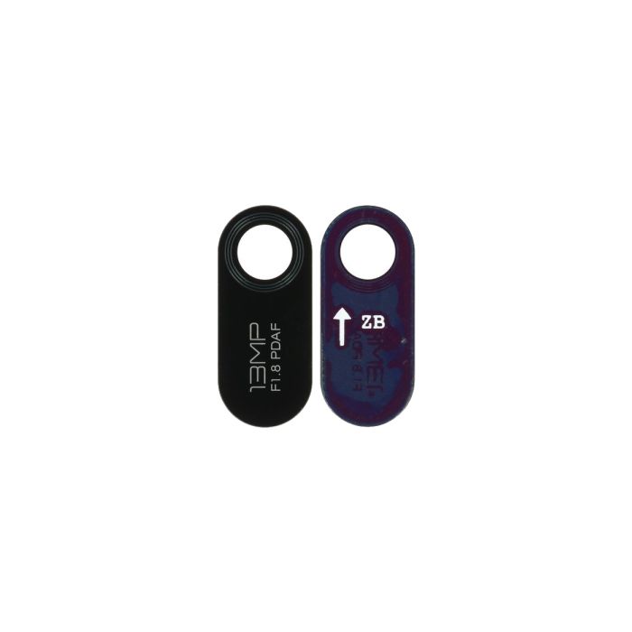 Picture of For Huawei Y6 Prime 2019 camera main glass lens Rear Facing Camera Glass Lens Replacement