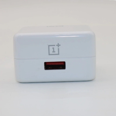 Picture of One.plus 30wattproduct3 3T 5 5T 6 6t 7 7T 7pro with Type-C Cable - White and Red