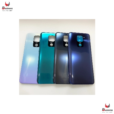 Picture of Original Backshell For Redmi Note 9 Replacement Back Battery Cover