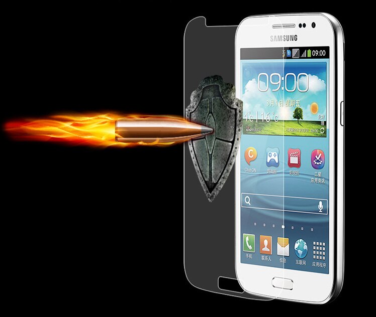 Picture of For Motorola Moto X (2nd Gen)...3mm screen protector 9H Hard 2.5D Arc Edge Round Border Screen Protector with Clean Tools