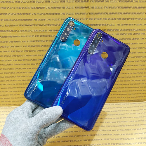 Picture of Realme 5 Pro battery backshell back door