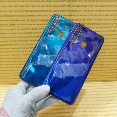 Picture of Realme 5 Pro battery backshell back door