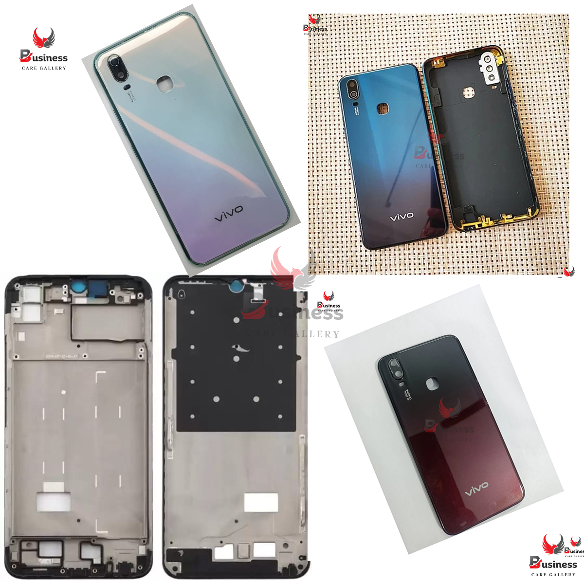 Picture of Full Body Housing for Vivo Y11 2019