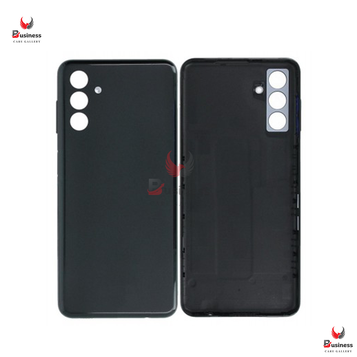 Picture of Original For Samsung Galaxy A04s  Battery Cover Glass Rear Housing Door Replacement New