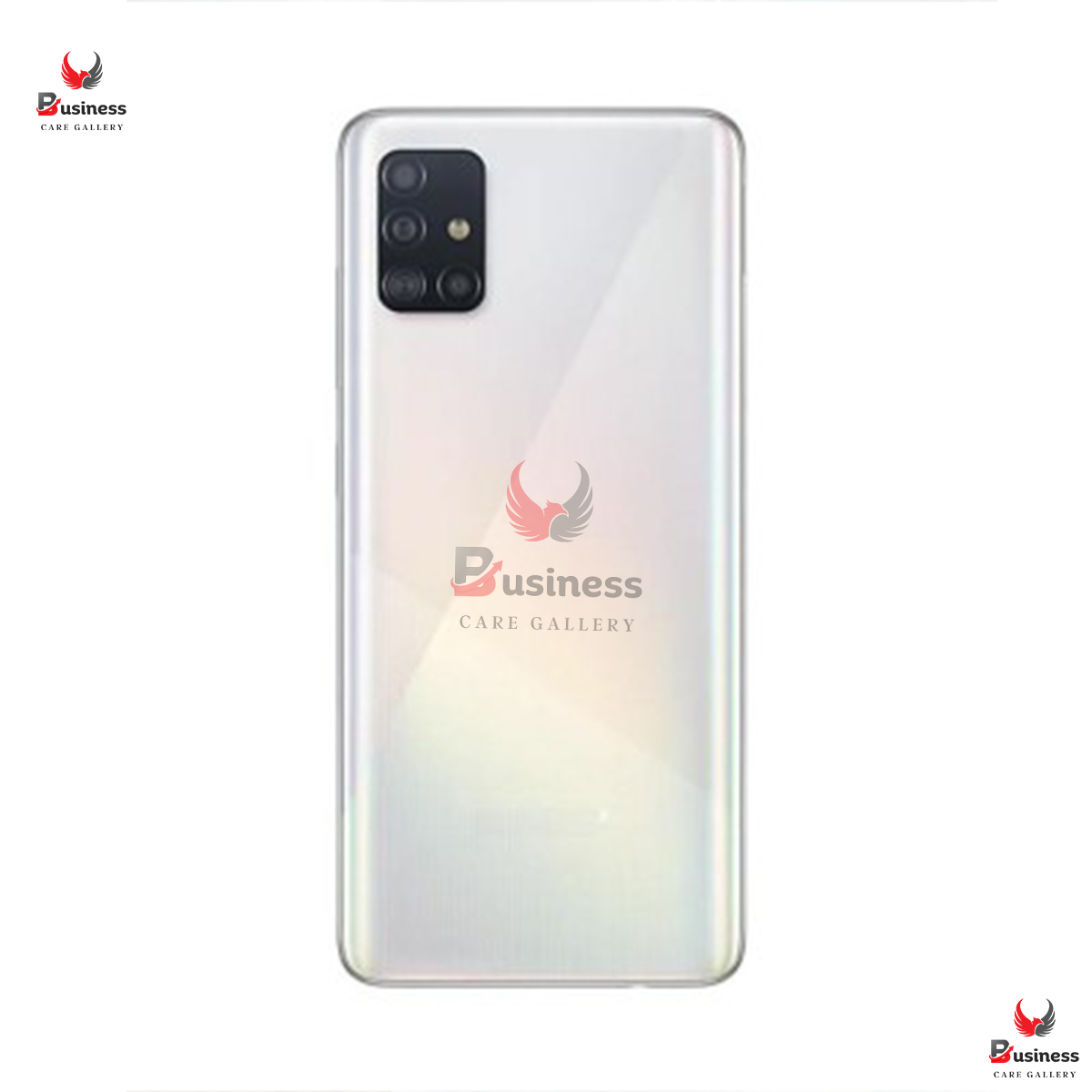 Picture of Original Replacement Backshell Panel + midel frame for Samsung Galaxy A51 Battery Back Door Back panel