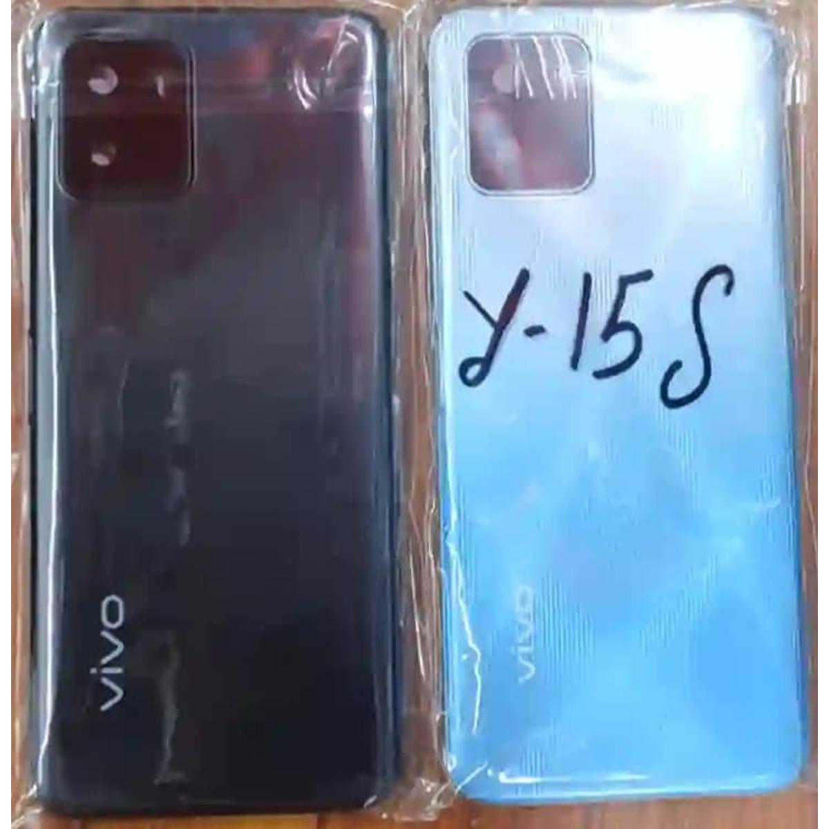 Picture of For Vivo Y15s Phone Battery Back Cover Backshell  Battery Rear Case Phone Battery Back Cover Backshell  Battery Rear Case - Phone Back Cover - মোবাইল ফোন - Phone