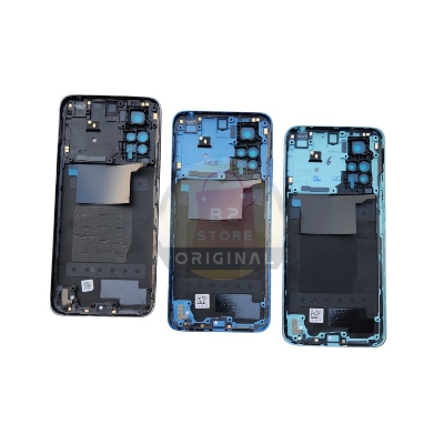Picture of Original Back Casing Kesing Housing Xiaomi Redmi Note 11 / 11s Backdoor Fullset