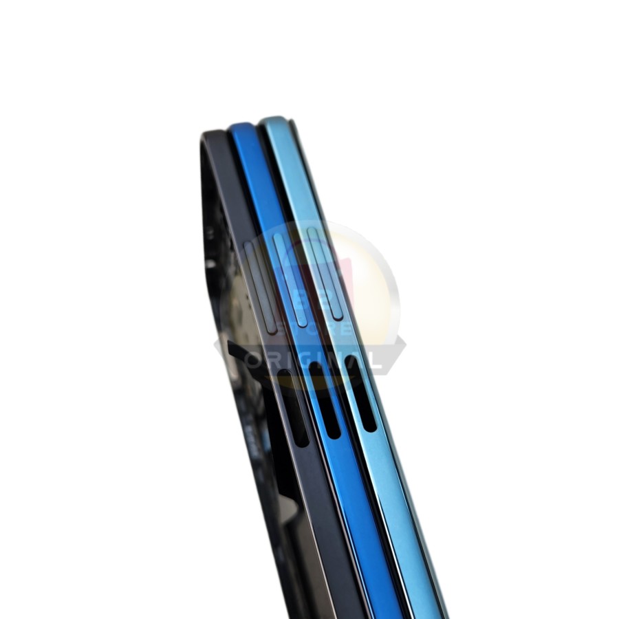 Picture of Original Back Casing Kesing Housing Xiaomi Redmi Note 11 / 11s Backdoor Fullset