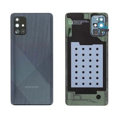 Picture of Original Back Panel Cover for Samsung Galaxy A71 back part