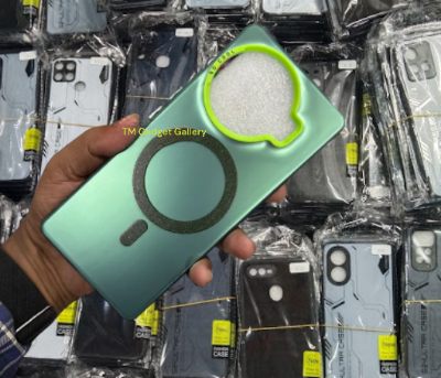 Picture of For Tecno Spark 20 Pro+ Phone Case Casing 3D Imd So Cool Magsafe Case for Tecno Spark 20 Pro Plus Back Cover