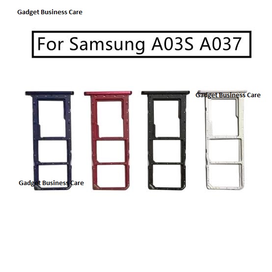 Picture of Samsung galaxy a03s এর জন্য s, im কার্ড হোল্ডার ট্রে