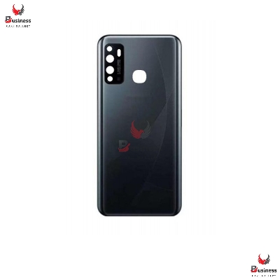 Picture of For Infinix Hot 9 Phone Battery Back Cover Backshell  Battery Rear Case Phone Battery Back Cover Backshell  Battery Rear Case - Phone Back Cover - মোবাইল ফোন - Phone