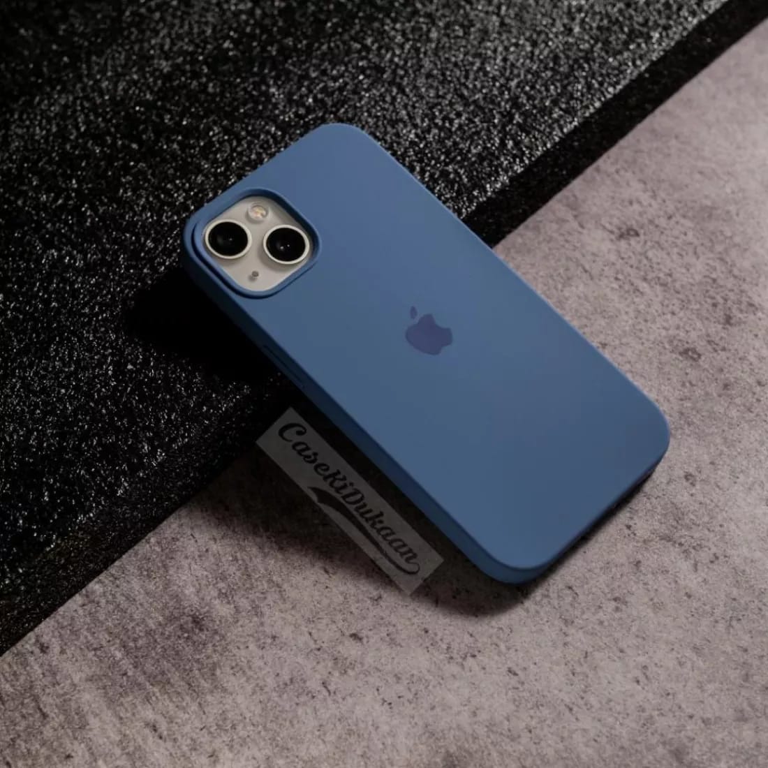Picture of For iPhone 13 Luxury Silicone Protect Back Cover Soft Case - Camera