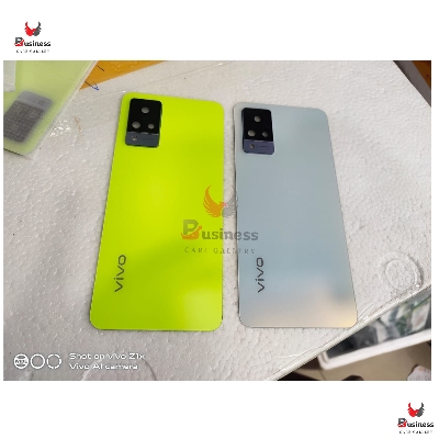 Picture of For Vivo V21  Battery Cover Glass Rear Housing Door Replacement New