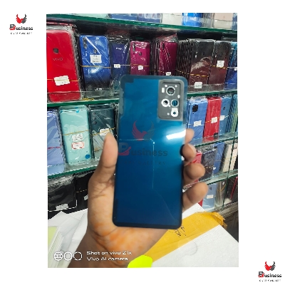 Picture of For Vivo V21  Battery Cover Glass Rear Housing Door Replacement New