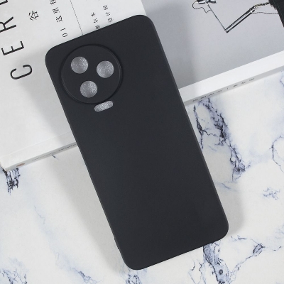 Picture of For Infinix Note 12 Pro 4G / Note 12 2023 Silky And Soft - Touch Finish With Production Soft Silicone Cover
