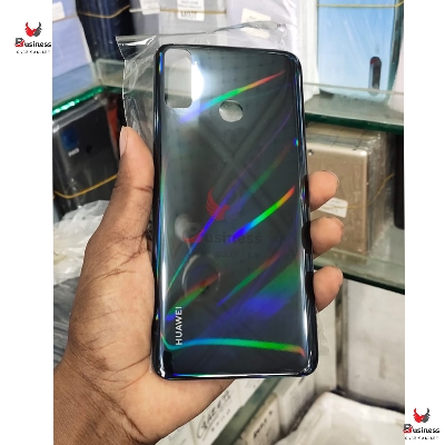 Picture of For Huawei Y8s Phone Battery Back Cover Backshell Glass Battery Rear Case Phone Battery Back Cover Backshell Glass Battery Rear Case - Phone Back Cover - মোবাইল ফোন - Phone