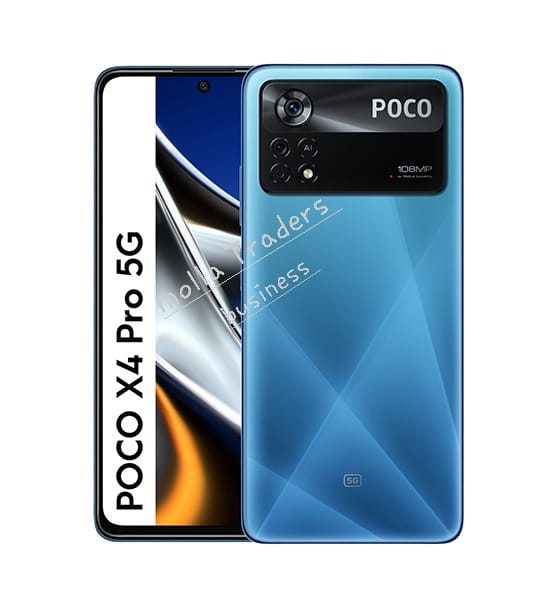 Picture of Original Full Body Housing for Xiaomi Poco X4 Pro 5G