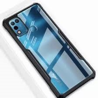 Picture of For Infinix Hot 10 Play / Infinix Hot 11 Play copyxndo New Design Shockproof Airbag Protective Mobile Cover Back Cover Phone Case