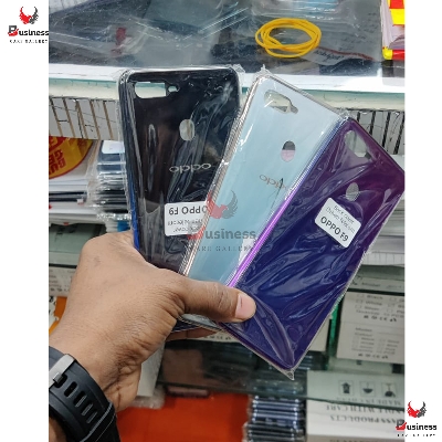 Picture of Full Body Housing for Oppo F9 - White