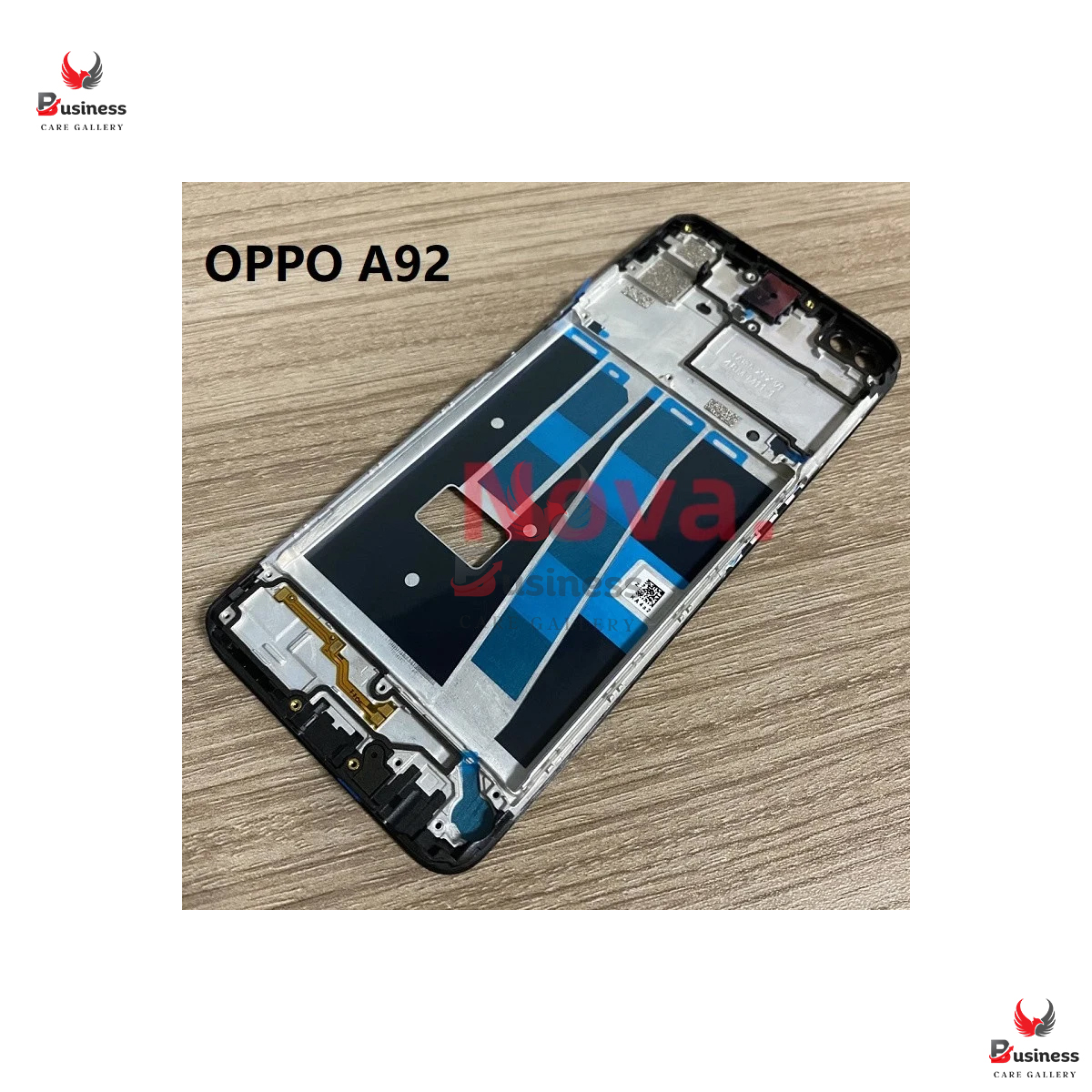 Picture of Original Full Body Housing for Oppo A92 2020