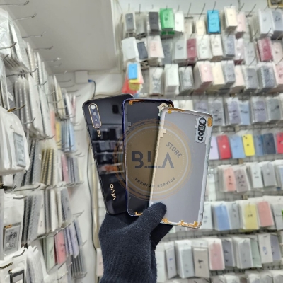 Picture of Original Backdoor Tutup Belakang Back Cover Back Casing Kesing Housing VIVO S1