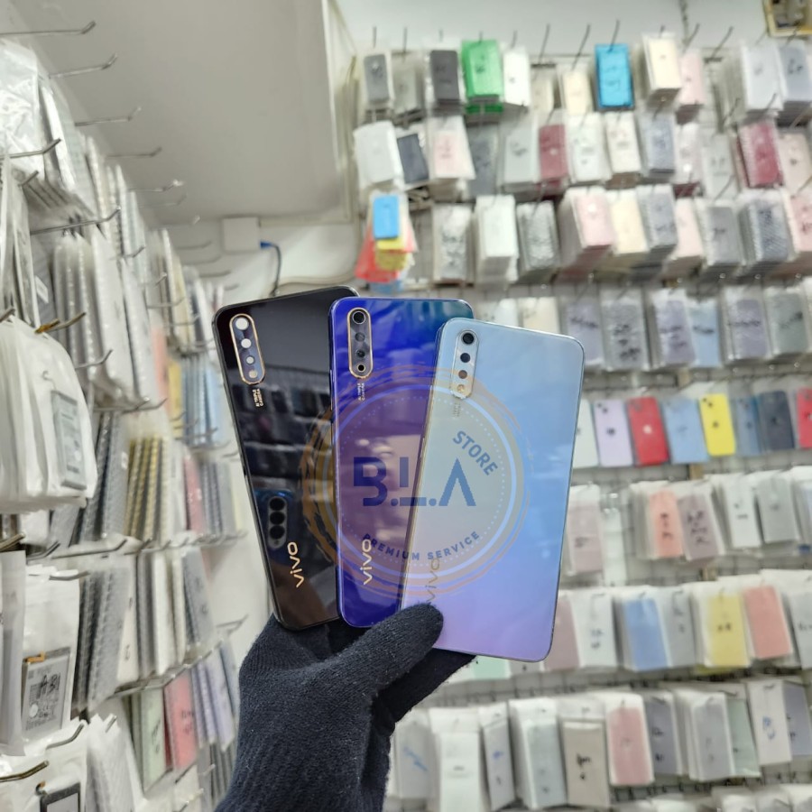 Picture of Original Backdoor Tutup Belakang Back Cover Back Casing Kesing Housing VIVO S1