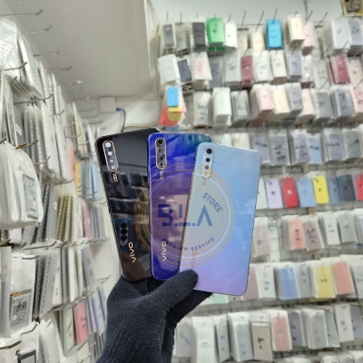 Picture of Original Backdoor Tutup Belakang Back Cover Back Casing Kesing Housing VIVO S1