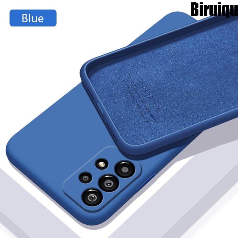 Picture of Mobile back cover silicon For Samsung galaxy A52 4G 5G a52s mobile back cover