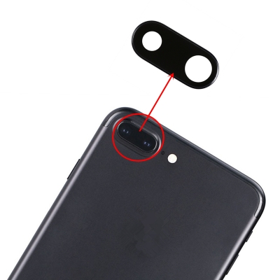 Picture of Camera Lens Glass for Apple iPhone 7 Plus