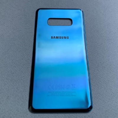 Picture of Samsung Galaxy S10e - (Glass) Back Shell / Back Panel / Battery Cover / Back Door / Back Replacement Part