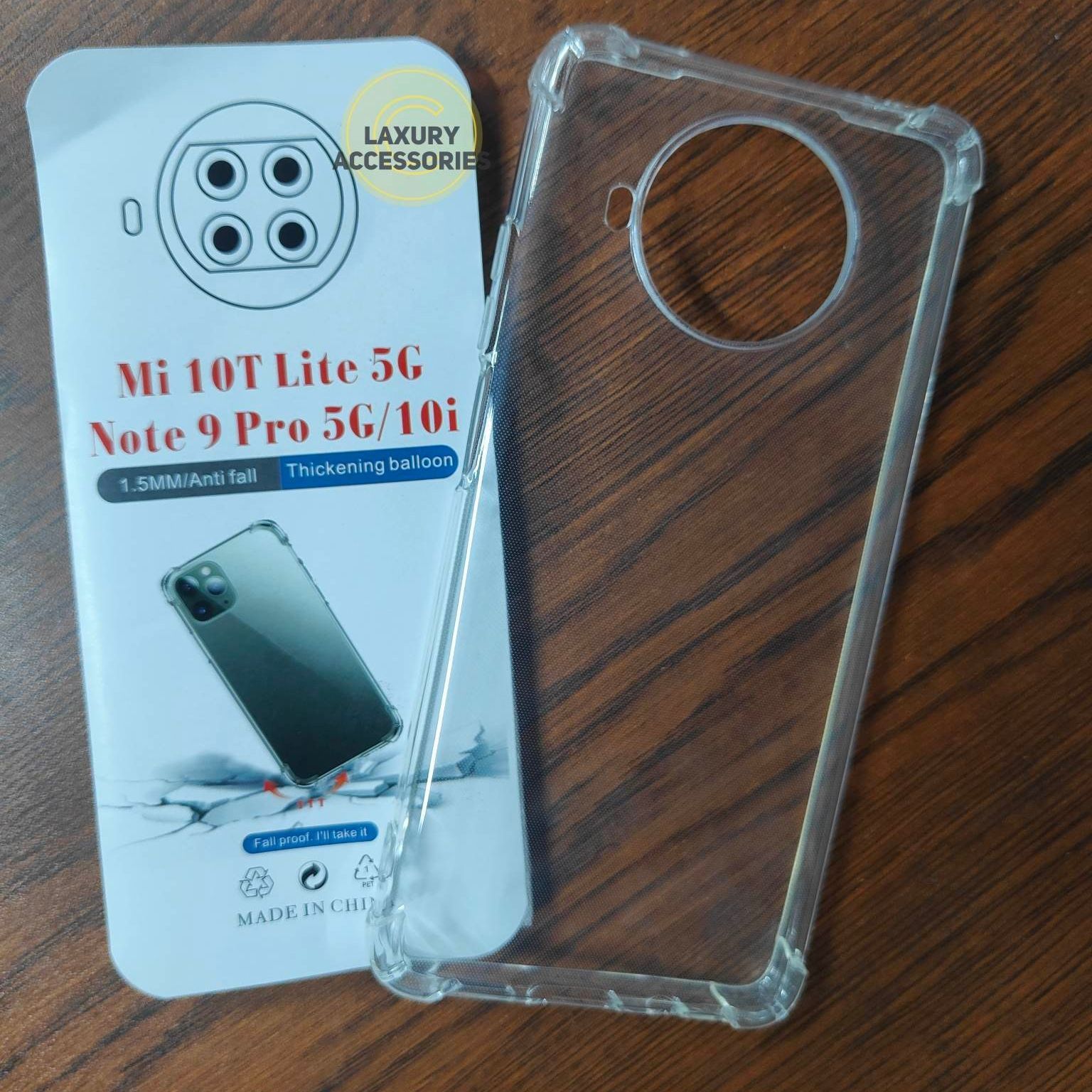 Picture of For Xiaomi Mi 10i 5G / Xiaomi Mi 10T Lite 5G  Back Cover